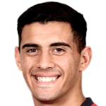 Player picture of Germán Berterame