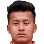 Player picture of جيلشين زانجبو