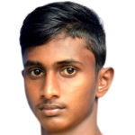 Player picture of Praveen Perumal