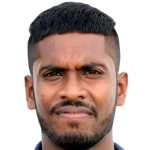 Player picture of Ishan Danusha