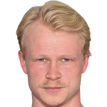 Player picture of Jeppe Moe