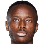 Player picture of Stéphane Diarra