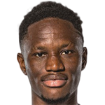 Player picture of Alkhaly Momo Cissé