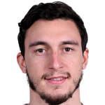 Player picture of Matteo Darmian
