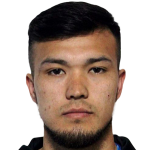 Player picture of Almazbek Malikov