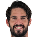 Player picture of Isco