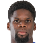 Player picture of Alioune Ba