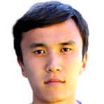 Player picture of Bagdat Kairov