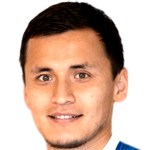 Player picture of Ruslan Khairov