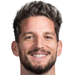 Player picture of Dries Mertens