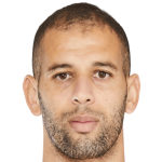 Player picture of Islam Slimani