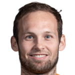 Player picture of Daley Blind