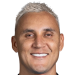 Player picture of Keylor Navas