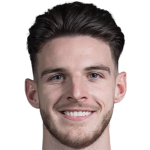 Player picture of Declan Rice