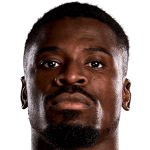 Player picture of Serge Aurier