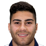 Player picture of Alex Samizadeh