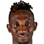 Player picture of Harrison Afful