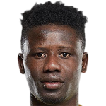 Player picture of Ropapa Mensah