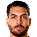 Player picture of Ali Reza Haghighi