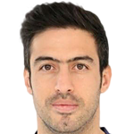 Player picture of Khosro Heydari