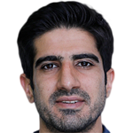 Mohammadreza Hosseini - Player profile