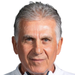 Player picture of Carlos Queiroz