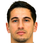 Player picture of أوليكساندر ياكوفينكو
