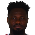 Player picture of Stephen Nyarko
