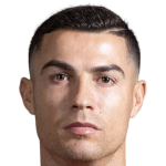 Player picture of كريستيانو رونالدو