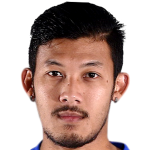 player picture of K. Pawaphutanon