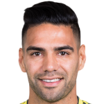 Player picture of Radamel Falcao