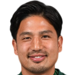 Player picture of Tadashi Takeda