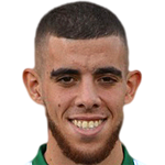 Player picture of هشام جيوروي