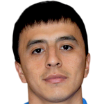 Player picture of Asiljon Begimkulov