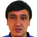 Player picture of Elyor Orifov