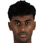 Player picture of Gedion Zelalem