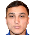 Player picture of Islombek Isoqjonov