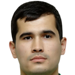 Player picture of Şanazar Tirkişow