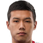 Player picture of Beybars Abdrahmanov