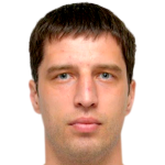 Player picture of Siarhiej Sasnoŭski