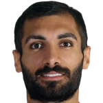 Player picture of Aref Aghasi