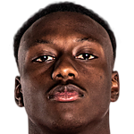 Player picture of Derrick Etienne