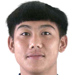 Player picture of Gao Wei-jie