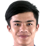 Player picture of Jiang Sin-long