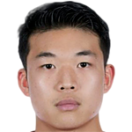 Player picture of Yan Dinghao