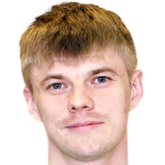 Player picture of Dzianis Jakubovič