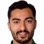 Player picture of Jiloan Hamad