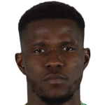 Player picture of Paul Akouokou