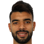 Player picture of Hamza Moujahid