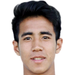 Player picture of Zwe Khant Min